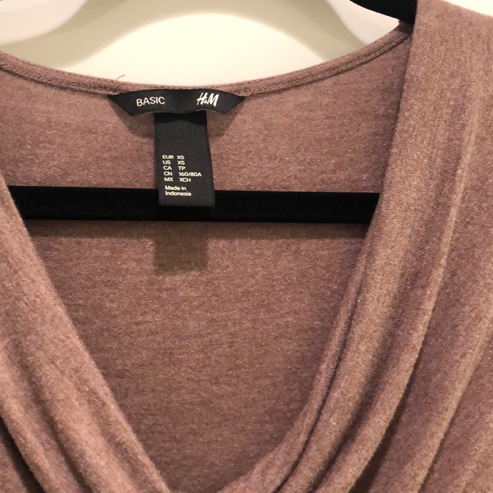 Cowl neck top - Picture 2 of 3
